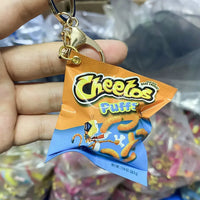 Cheetos Cheesy On-The-Go Keychain