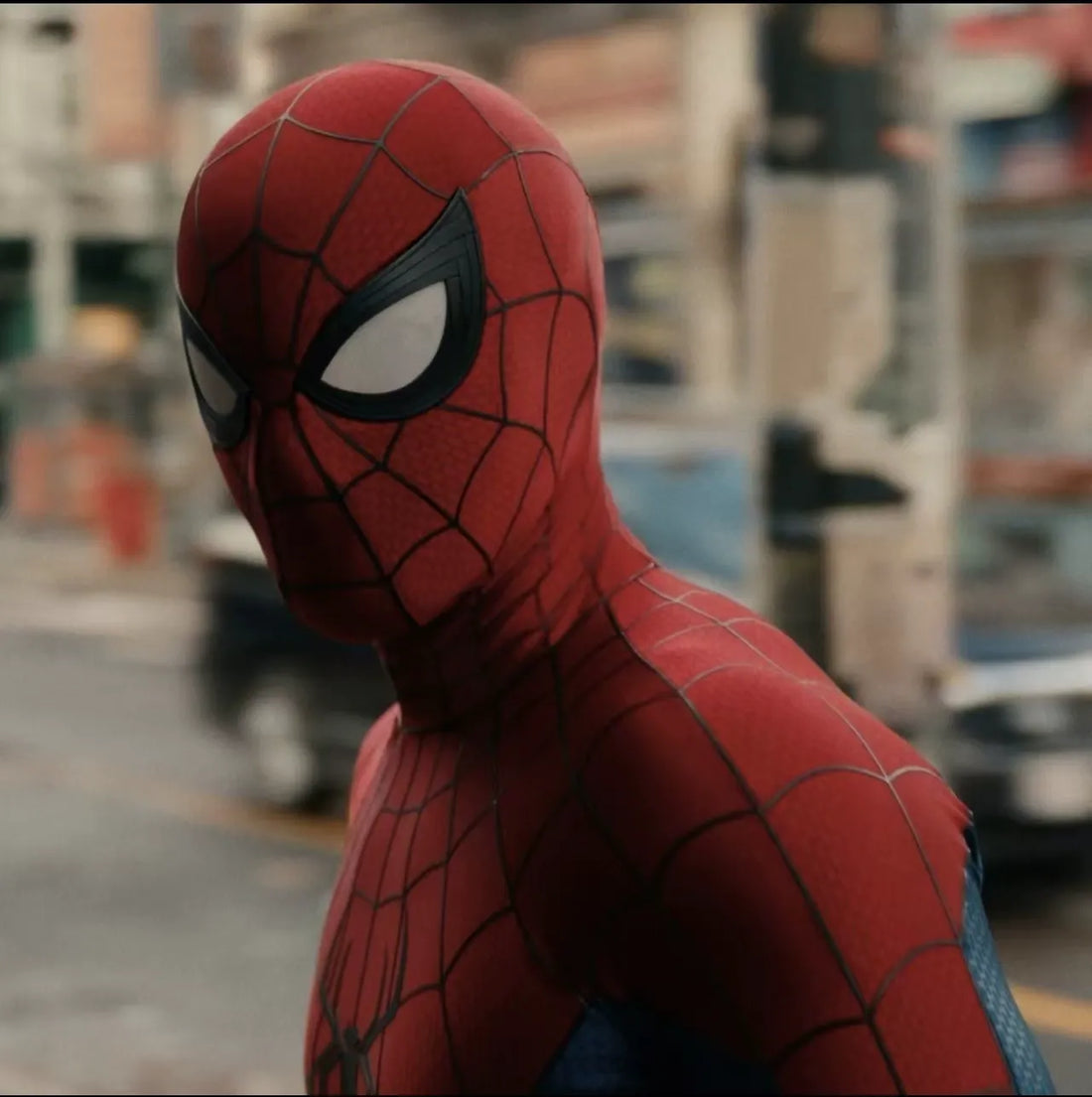 Spiderman Brand New Day Customised Movie Mask