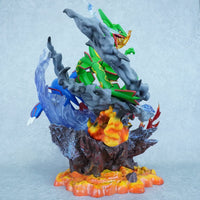 Pokemon Weather Trio Battle Deluxe Figure (30 cm)