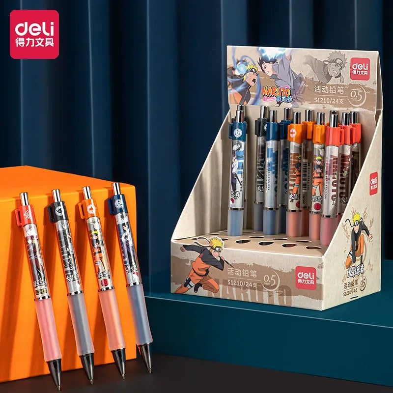 Deli Naruto S1350 Mechanical Pencil