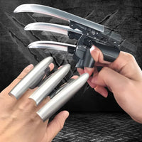 Wolverine Retractable Finger Control Claws