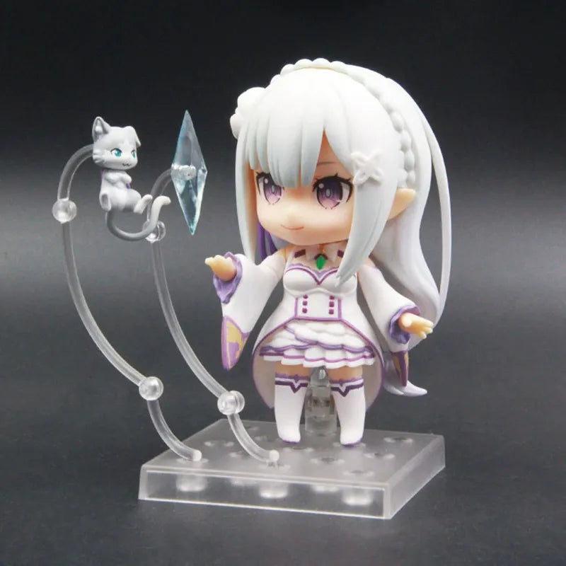Nendoroid 751 Re:ZERO Emilia Figurine