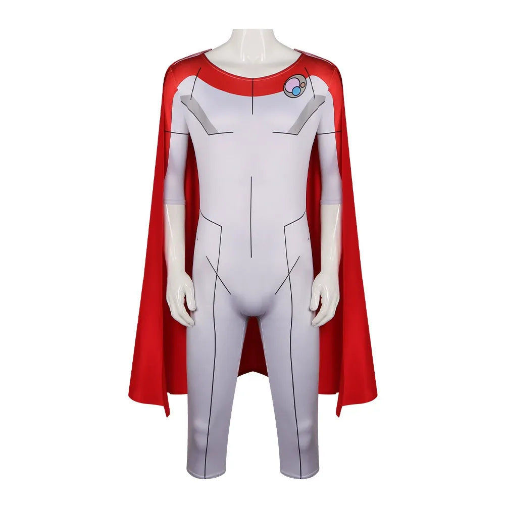 Omni-Man Elite Tactical Costume