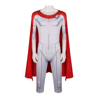 Omni-Man Elite Tactical Costume