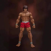 Storm Toys Baki The Grappler Figurine (17 cm)