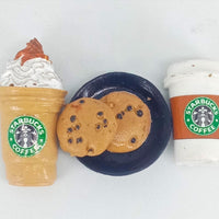 Snack Shack Fridge Magnets