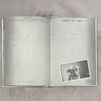 Harry Potter Daily Prophet BWL Picture Changing Notebook