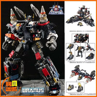 Takara Tomy Diaclone DA-80 Big Powered GV Figure