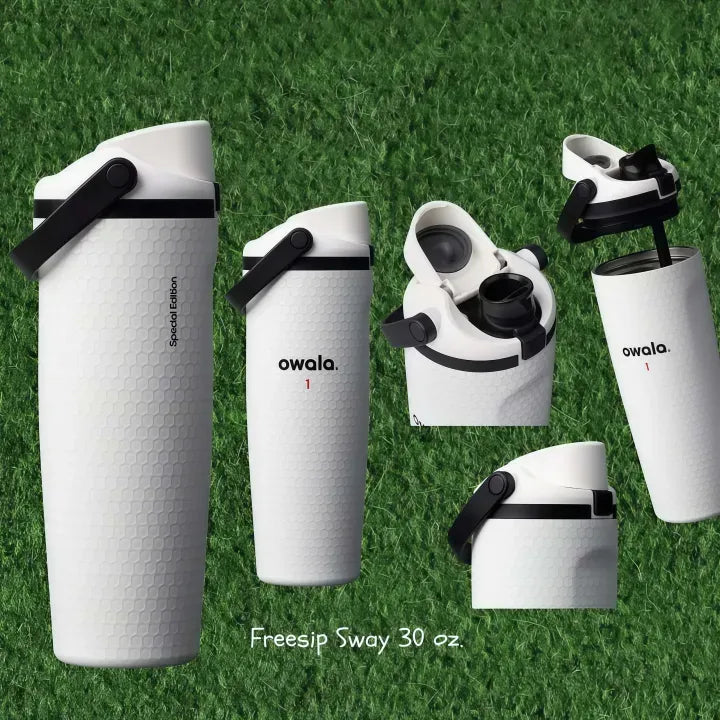 Owala FreeSip Sway Golf Travel Tumbler (30 oz)