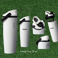 Owala FreeSip Sway Golf Travel Tumbler (30 oz)