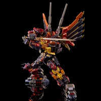 Transformers Predaking 5-in-1 Combiner Predacon Action Figure Set