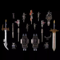 Transformers Predaking 5-in-1 Combiner Predacon Action Figure Set