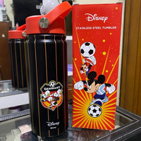 DZNY Mickey Mouse World Cup Football Edition Insulated Bottle (500 ml)