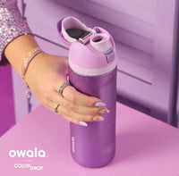 Owala FreeSip Insulated Water Bottle (24 oz/ 32 oz)