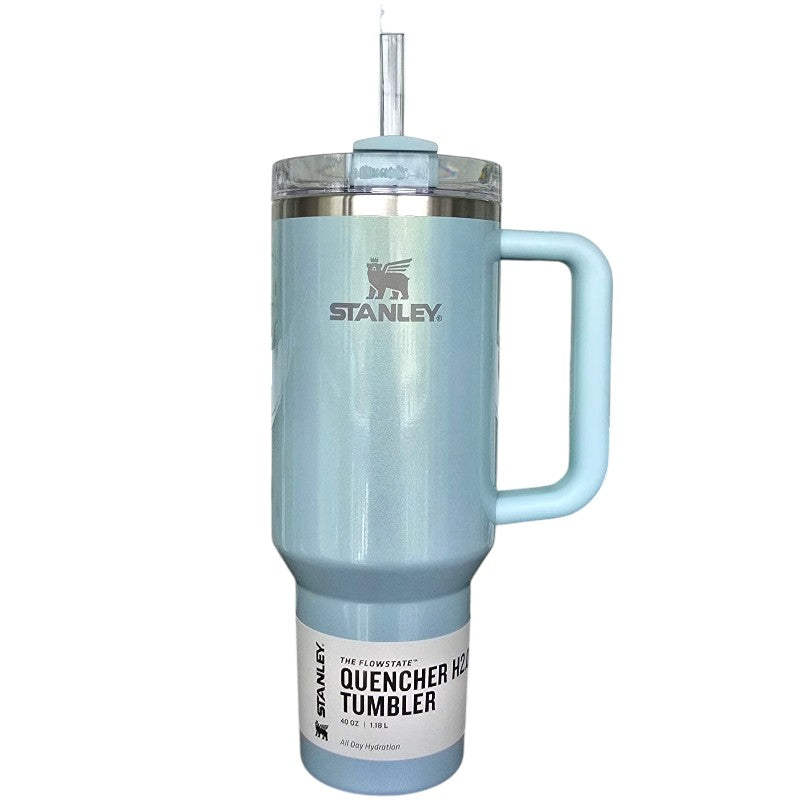 Stanley Quencher H2.0 Stainless Steel Vacuum Insulated Tumbler (40 oz)