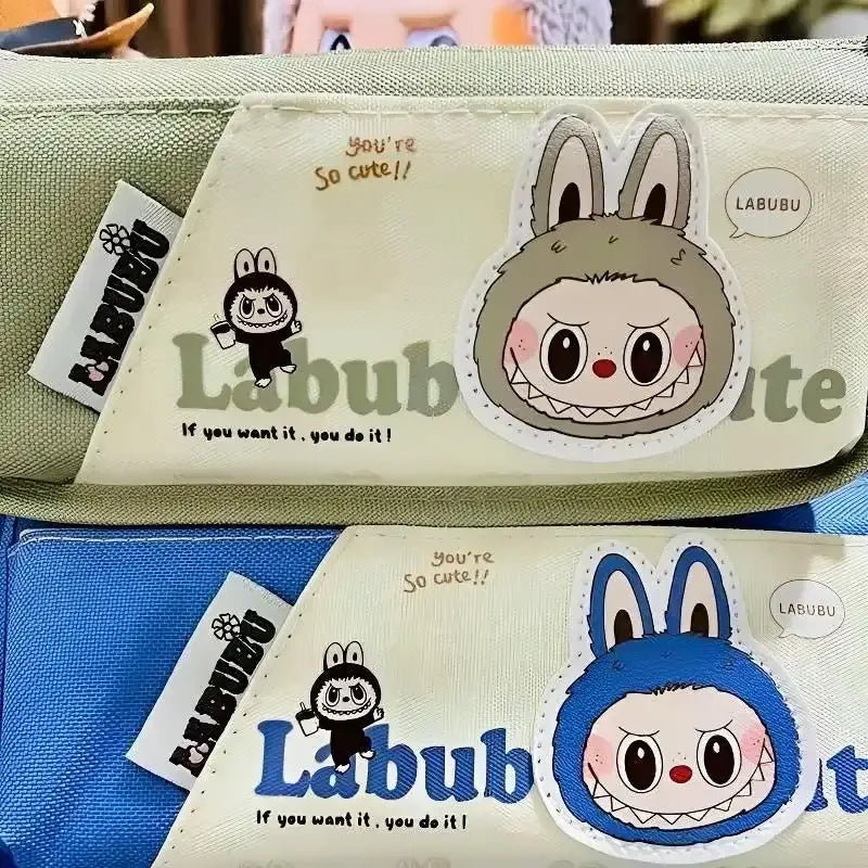 Laboobu Essential Fun Pencil Pouch