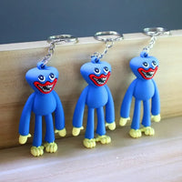 Huggy Wuggy Secret Smile Keychain