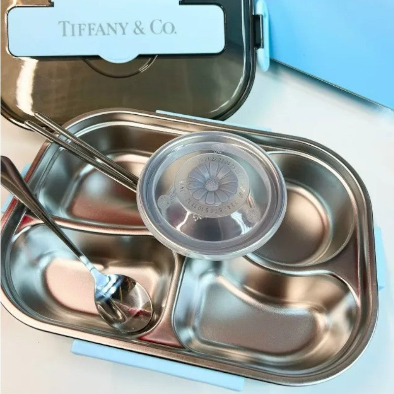 TiffCo Luxury Large Bento Box