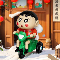 Shinchan Dynamic Shin-Life Festive Edition Toy