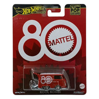 Hot Wheels Pop Culture Premium Cars (G-Case)