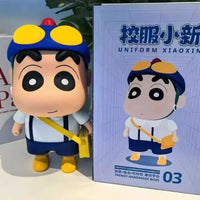 Shinichan Large School Uniform Doll