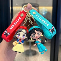 DZNY Princess Royal Dreamland Keychain