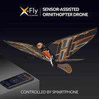 Bionic Bird X-Fly Biomimetic Smart Ornithopter