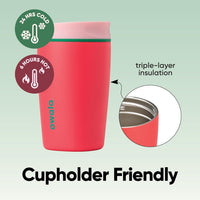 Owala SmoothSip Slider Tumbler (12 oz)