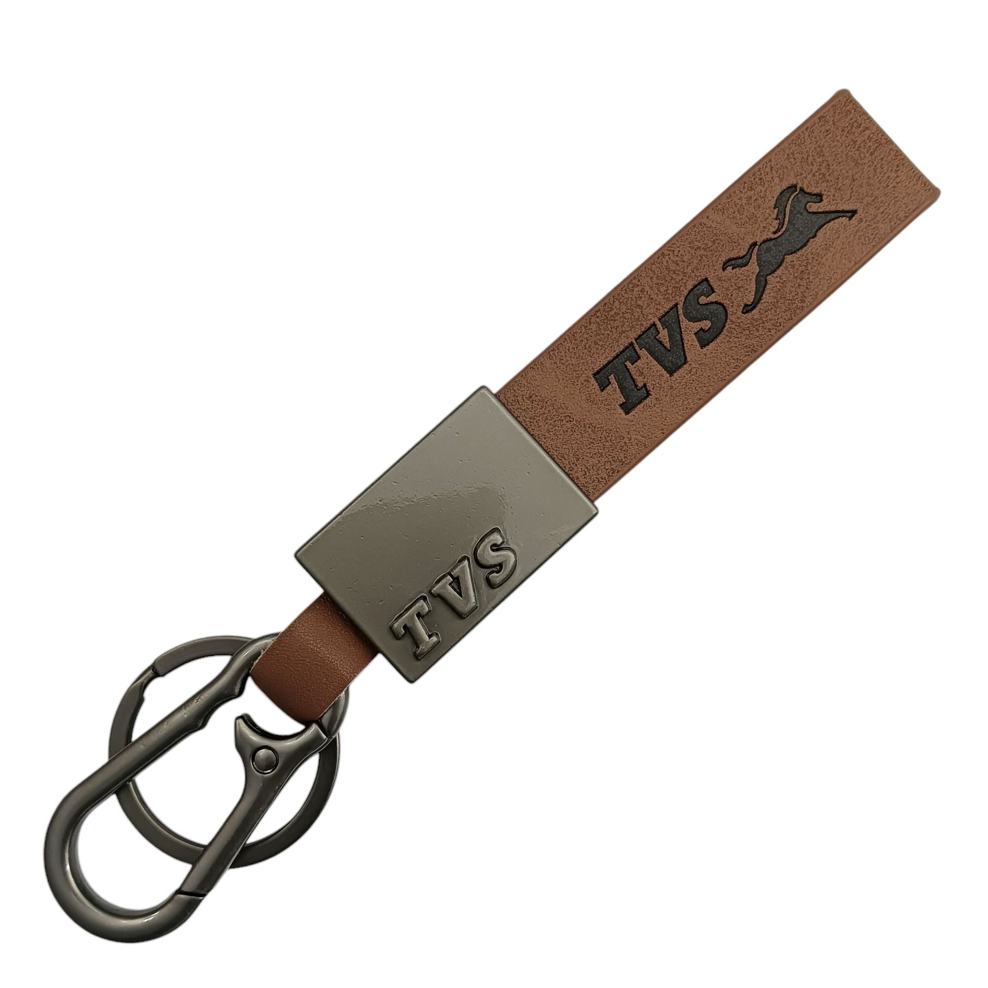 Ignition Style Automotive Brand Keychain