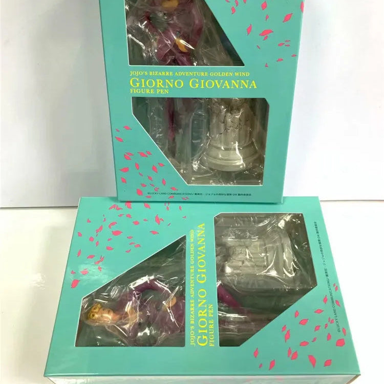 JoJo’s Bizarre Adventures Golden Wind Figure Pens