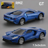 RMZ City Ford GT 1:64 Die-Cast Car
