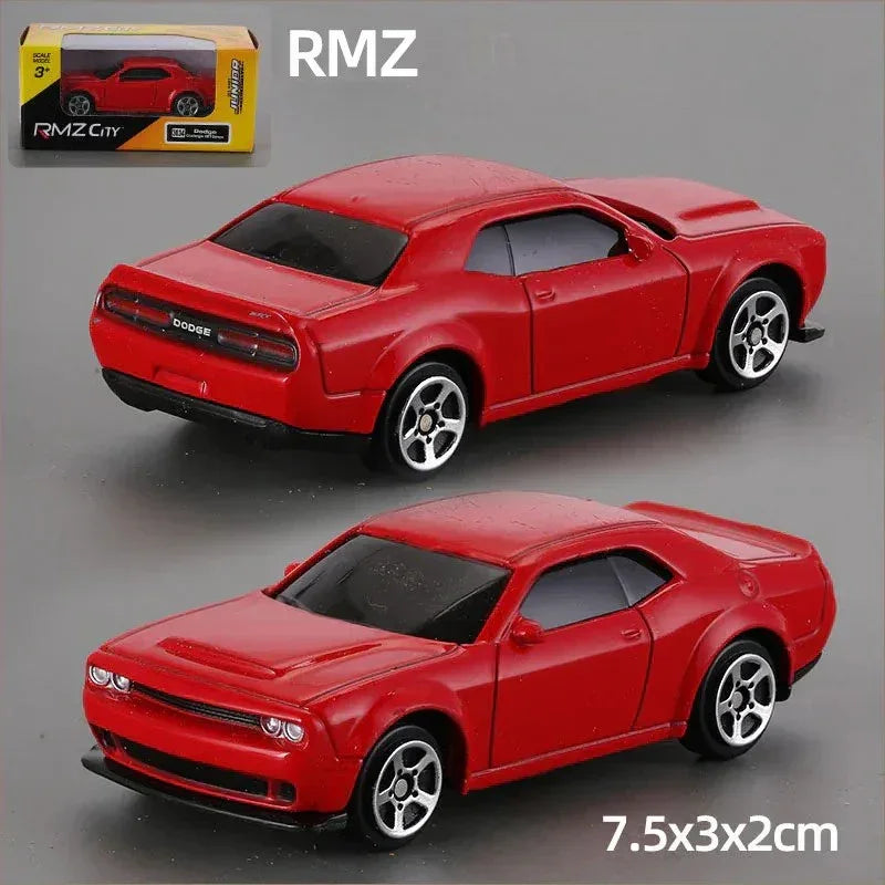 RMZ City Dodge SRT 1:64 Die-Cast Car