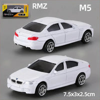 RMZ City BMW M5 1:64 Die-Cast Car