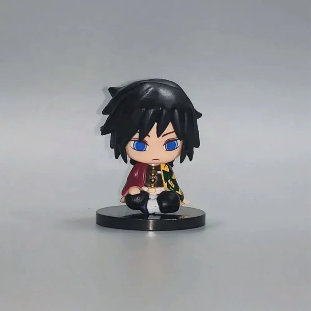 Demon Slayer Sit & Relax Blind Box