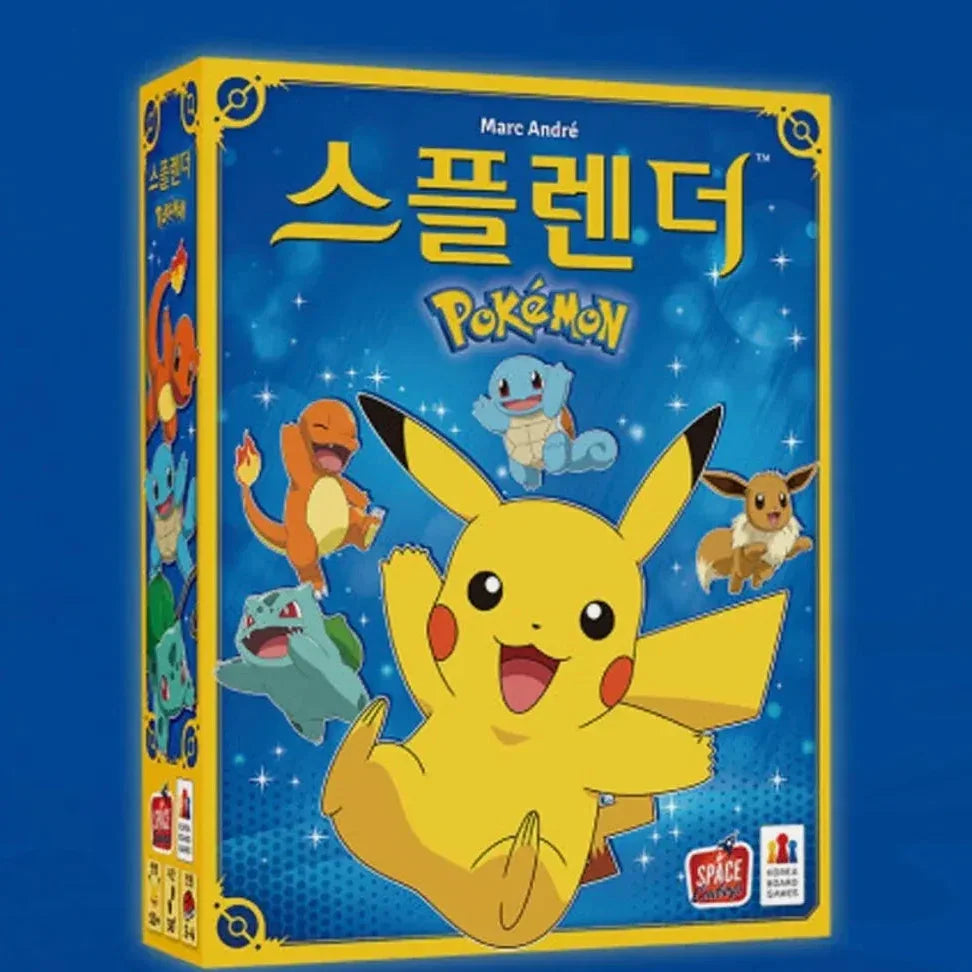 Splendor Pokemon Edition Board Game