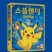 Splendor Pokemon Edition Board Game