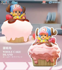 One Piece Chopper Night Light Blind Box