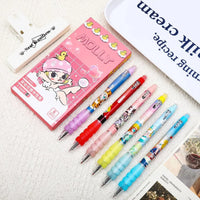 Molly Masterpiece Elite Gel Pen (Set of 6)