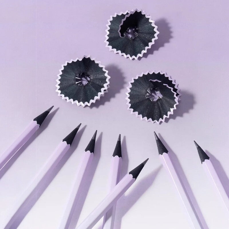 Nusign NS749-HB Grape Scent Pencil (Set of 10)