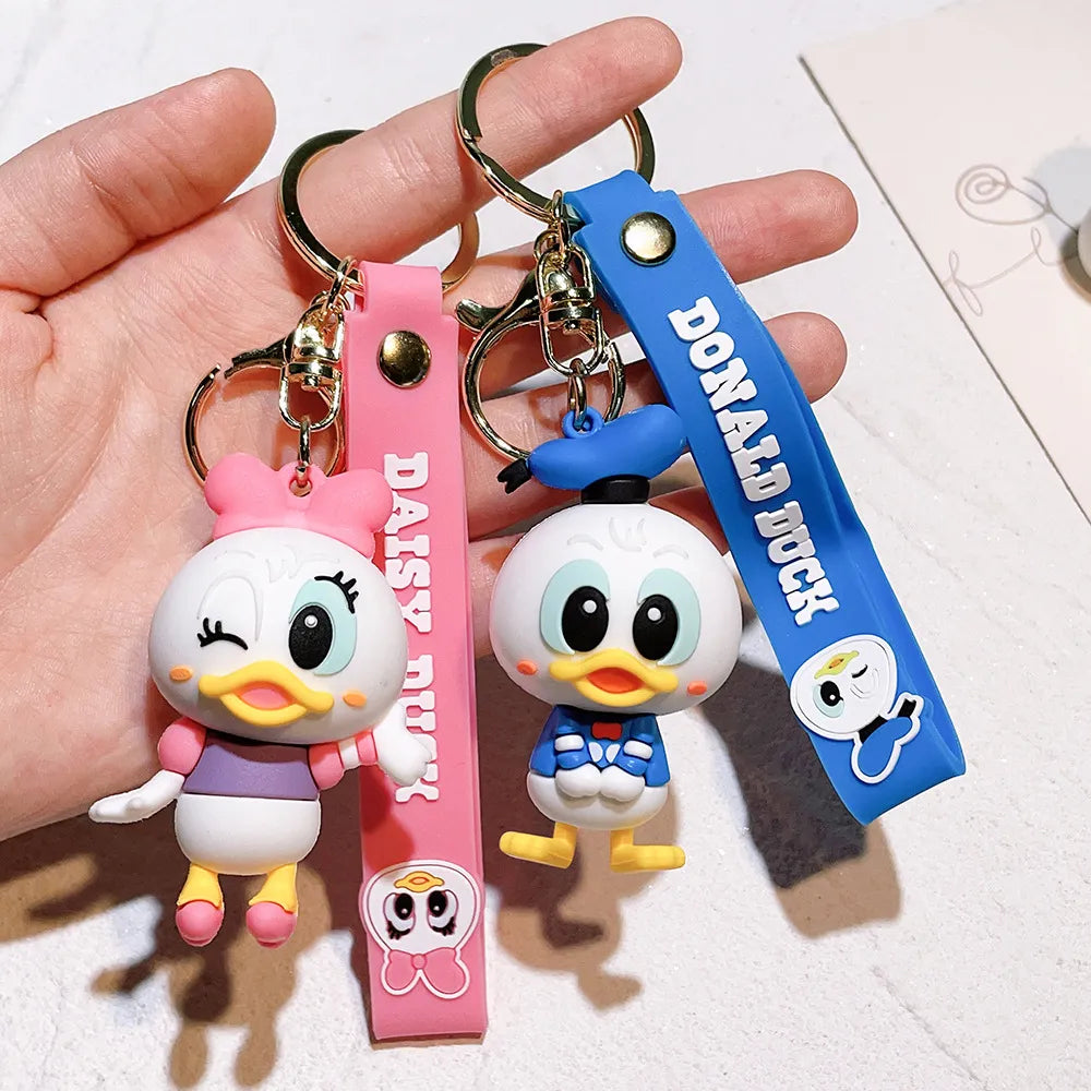 DZNY Sunshine Squad Keychain