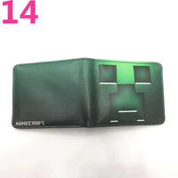 Mine Kraft Style Fiesta Bi-Fold Wallet