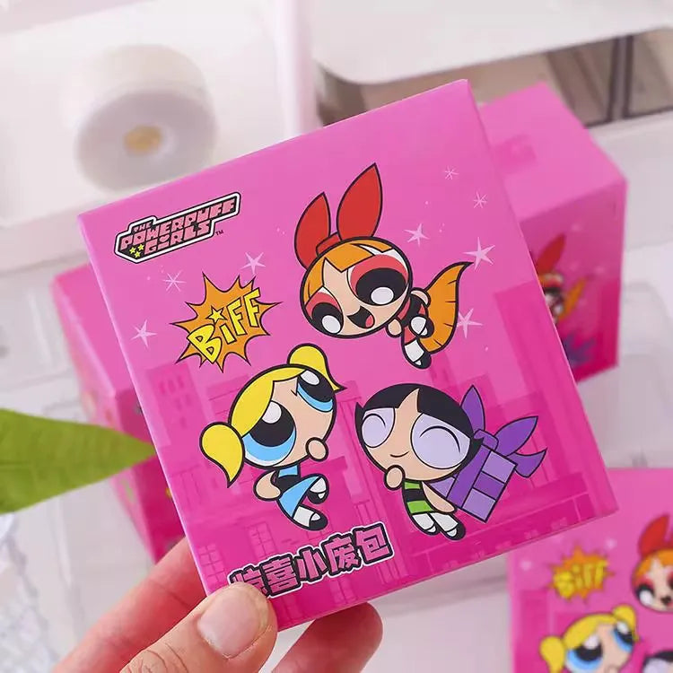 Powerpuff Girls McFly Coin Purse Blind Box