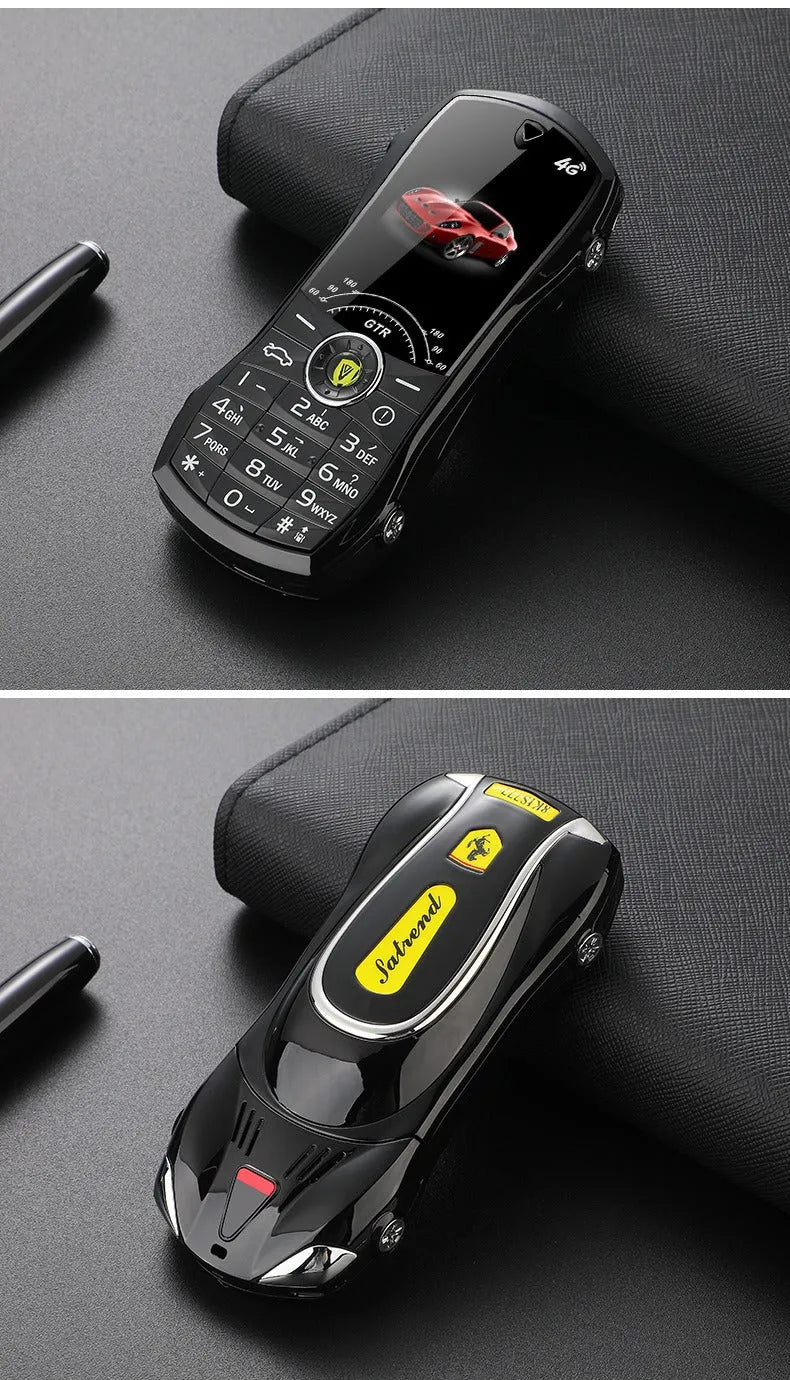 TurboTalk GT Mini Car Phone