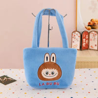 Labubu Soft Carry Tote Bag