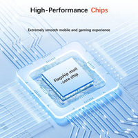 Mini i17 Pro Max Mobile Phone