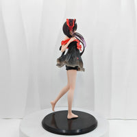 Kurumi Tokisaki Cat Ear Maid Figure (21 cm)