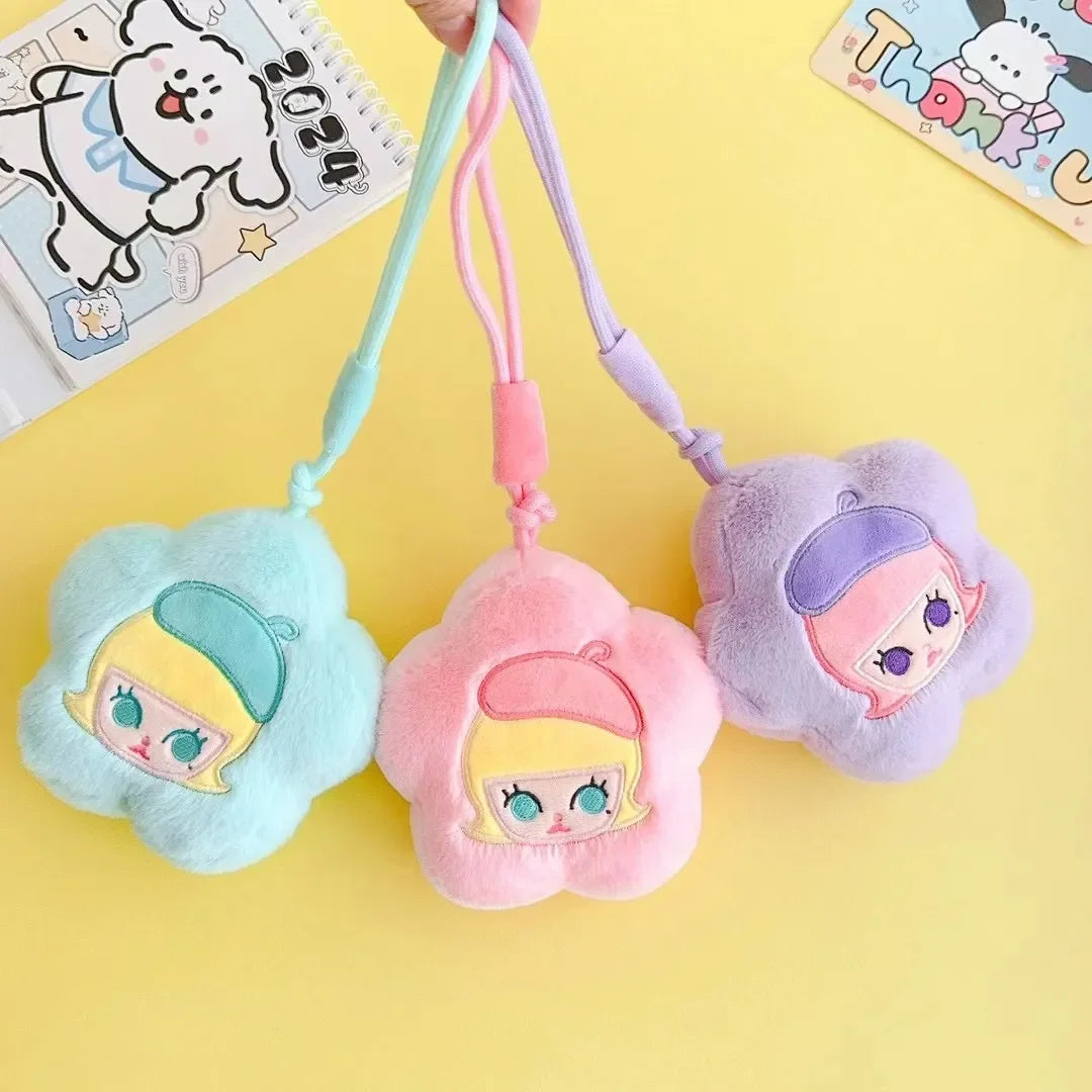 Molly Pastel Shades Coin Purse