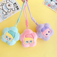 Molly Pastel Shades Coin Purse