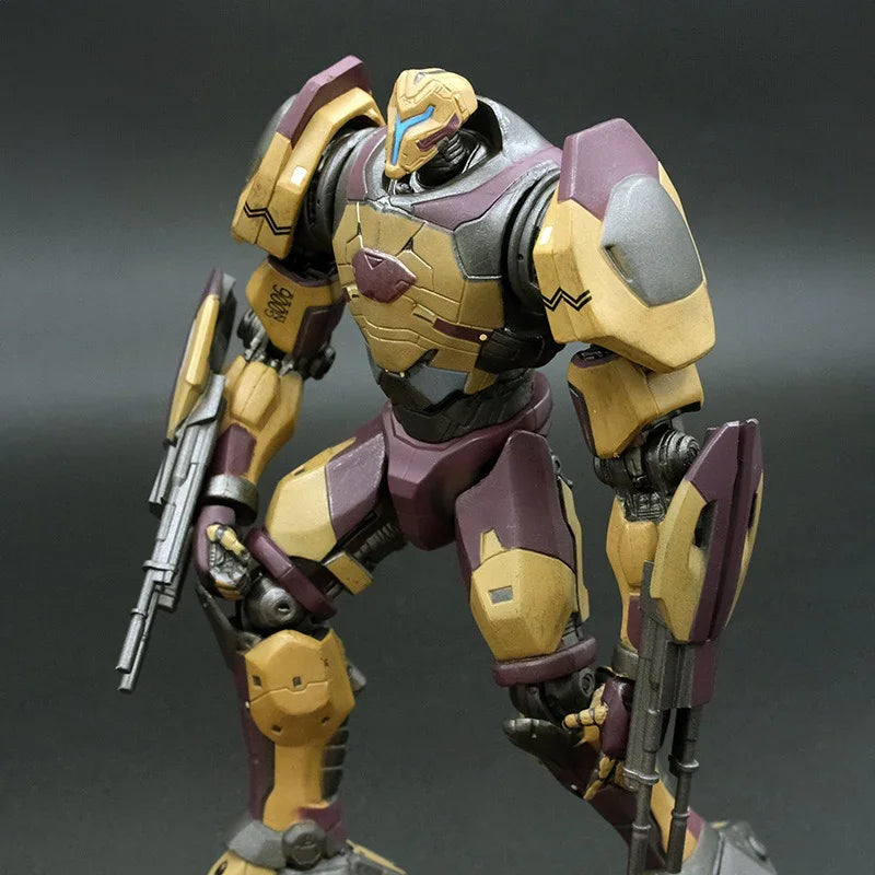 Pacific Rim 2 Omega & Drone Figures