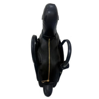 Nocturnia Black Swan 3D Statement Handbag